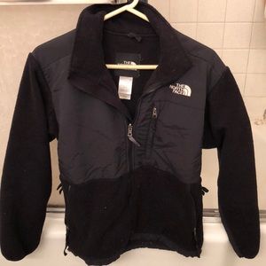 North face fleece jacket